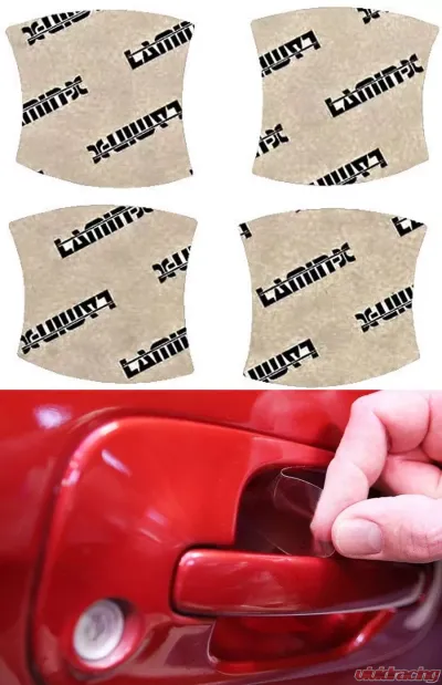 Lamin-X Buick LaCrosse 2010-2013 Door Handle Cup Paint Protection - BU1502