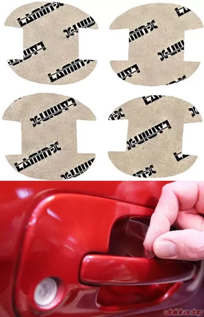 Lamin-X Door Handle Cup Paint Protection Buick Encore 2013-2021 - BU1505