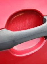 Lamin-X Door Handle Cup Paint Protection Buick Encore 2013-2021                                     - BU1505 - Image 3
