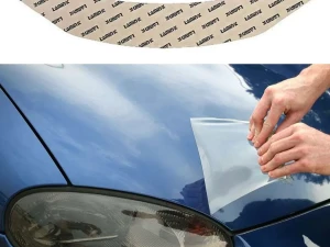 Lamin-X Chrysler 300 2011-2014 Invisible Bug Guard - C1415 - Image 2