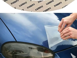Lamin-X Chrysler 300 2015-2018 Invisible Bug Guard - C1417 - Image 3
