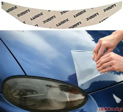 Lamin-X Chrysler 300 2015-2018 Invisible Bug Guard - C1417