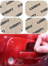Lamin-X Chrysler 200 2011-2014 Door Handle Cup Paint Protection                                     - C1514 - Image 3