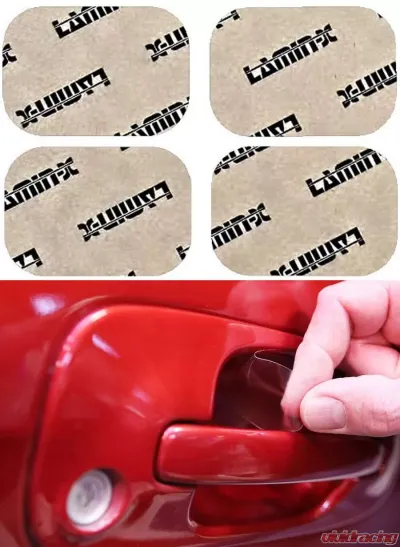 Lamin-X Chrysler 200 2011-2014 Door Handle Cup Paint Protection - C1514