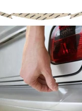 Lamin-X Cadillac ATS Sedan 2013-2019 Rear Bumper Guard                                     - CD1214 - Image 2