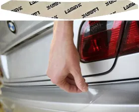 Lamin-X Cadillac CTS Sedan 2014-2018 Rear Bumper Guard