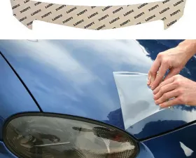 Lamin-X Cadillac ATS Sedan 2013-2019 Invisible Bug Guard