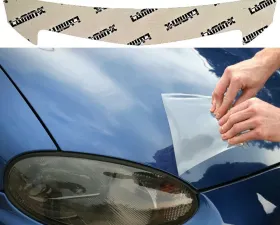 Lamin-X Cadillac ATS Coupe 2015-2019 Invisible Bug Guard