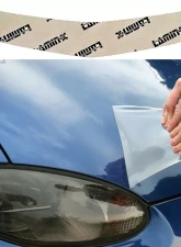 Lamin-X Cadillac CTS Sedan 2014-2018 Invisible Bug Guard                                     - CD1417 - Image 2