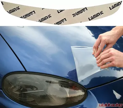 Lamin-X Cadillac CTS Sedan 2014-2018 Invisible Bug Guard - CD1417