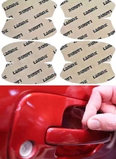 Lamin-X Cadillac CTS Sedan 2014-2018 Door Handle Cup Paint Protection                                     - CD1517 - Image 3