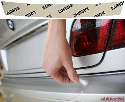 Lamin-X Chevrolet Spark 2013-2015 Rear Bumper Guard - CH1249