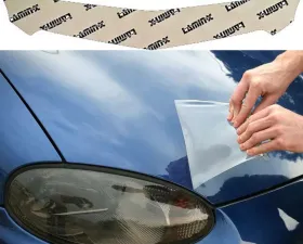 Lamin-X Chevrolet Equinox 2010-2015 Invisible Bug Guard