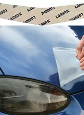 Lamin-X Chevrolet Equinox 2010-2015 Invisible Bug Guard                                     - CH1429 - Image 2