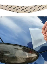 Lamin-X Chevrolet Malibu 2013-2015 Invisible Bug Guard                                     - CH1431 - Image 2