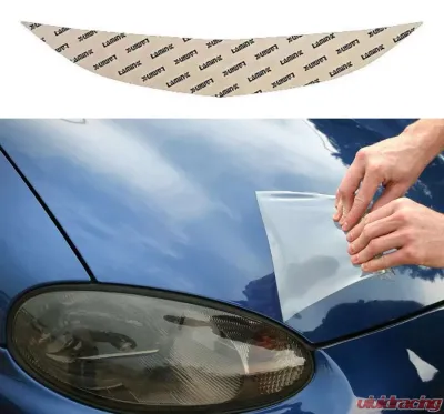 Lamin-X Chevrolet Volt 2012-2015 Invisible Bug Guard - CH1432