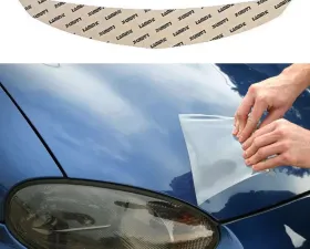 Lamin-X Chevrolet Traverse 2013-2017 Invisible Bug Guard