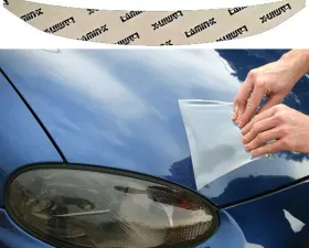 Lamin-X Chevrolet Colorado 2015-2020 Invisible Bug Guard