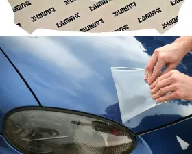 Lamin-X Chevrolet Trax 2015-2018 Invisible Bug Guard