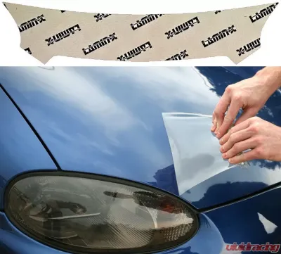 Lamin-X Chevrolet Trax 2015-2018 Invisible Bug Guard - CH1445