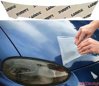 Lamin-X Chevrolet Spark 2013-2015 Invisible Bug Guard - CH1449