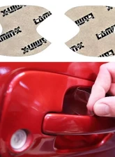 Lamin-X Chevrolet Camaro 2010-2013 Door Handle Cup Paint Protection                                     - CH1525 - Image 3
