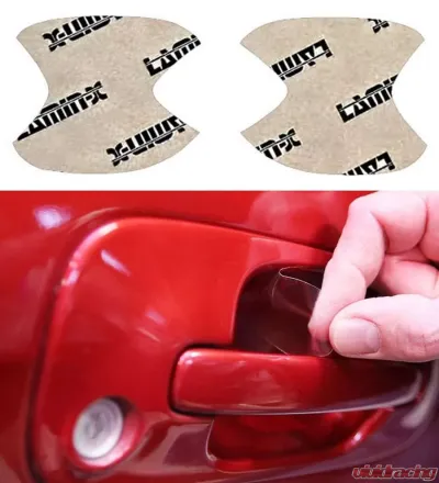 Lamin-X Chevrolet Camaro 2010-2013 Door Handle Cup Paint Protection - CH1525