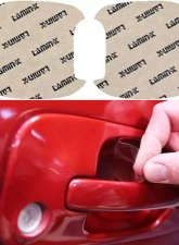 Lamin-X Chevrolet Sonic 2012-2016 Door Handle Cup Paint Protection                                     - CH1530 - Image 3