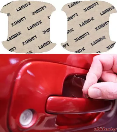 Lamin-X Chevrolet Sonic 2012-2016 Door Handle Cup Paint Protection - CH1530