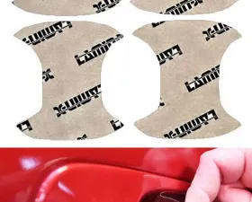 Lamin-X Chevrolet Malibu 2013-2015 Door Handle Cup Paint Protection