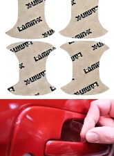 Lamin-X Chevrolet Malibu 2013-2015 Door Handle Cup Paint Protection                                     - CH1531 - Image 3