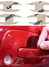 Lamin-X Chevrolet Impala 2014+ Door Handle Cup Paint Protection                                     - CH1533 - Image 3