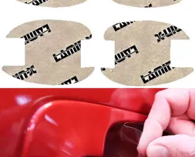 Lamin-X Chevrolet Silverado 2014-2015 Door Handle Cup Paint Protection