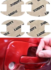 Lamin-X Chevrolet Silverado 2014-2015 Door Handle Cup Paint Protection                                     - CH1535 - Image 3