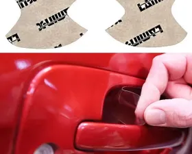 Lamin-X Chevrolet Camaro 2014-2015 Door Handle Cup Paint Protection