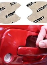 Lamin-X Chevrolet Camaro 2014-2015 Door Handle Cup Paint Protection                                     - CH1536 - Image 3