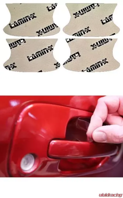 Lamin-X Chevrolet Suburban 2015-2020 Door Handle Cup Paint Protection - CH1539