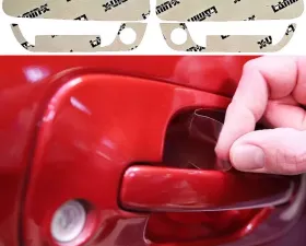 Lamin-X Chevrolet Spark 2013-2015 Door Handle Cup Paint Protection
