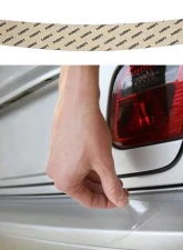 Lamin-X Dodge Dart 2013-2016 Rear Bumper Guard                                     - D1226 - Image 2