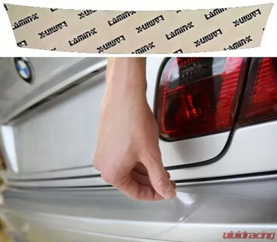 Lamin-X Dodge Charger 2015-2021 Rear Bumper Guard - D1232