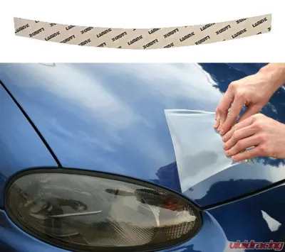 Lamin-X Dodge Challenger 2010-2014 Invisible Bug Guard - D1418
