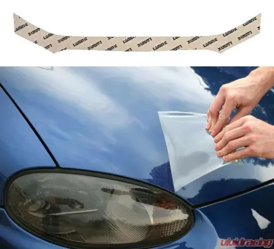 Lamin-X Dodge Charger 2011-2014 Invisible Bug Guard - D1422