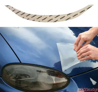 Lamin-X Dodge Avenger 2011-2014 Invisible Bug Guard - D1424