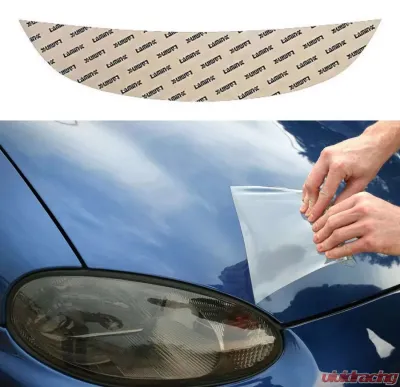 Lamin-X Dodge Dart 2013-2016 Invisible Bug Guard - D1426