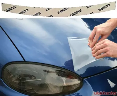 Lamin-X Dodge Challenger 2015-2018 Invisible Bug Guard - D1431