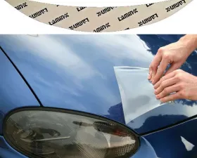 Lamin-X Dodge Charger 2015-2021 Invisible Bug Guard