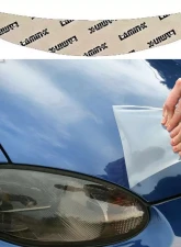 Lamin-X Dodge Charger 2015-2021 Invisible Bug Guard                                     - D1432 - Image 2