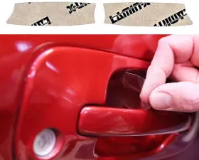 Lamin-X Dodge Challenger 2010-2014 Door Handle Cup Paint Protection