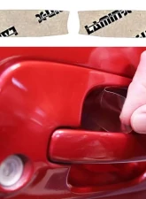 Lamin-X Dodge Challenger 2010-2014 Door Handle Cup Paint Protection                                     - D1518 - Image 3