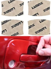 Lamin-X Dodge Journey 2010-2017 Door Handle Cup Paint Protection                                     - D1520 - Image 3